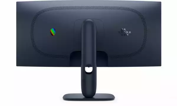 Геймърски монитор Alienware AW3425DWM - 34" inch VA Curved WQHD(3440x1440), 180 Hz, 1ms, FreeSync Premium+