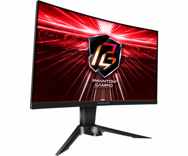 Геймърски Монитор ASRock PG27Q15R2A 27" QHD (2560X1440) 1500R VA