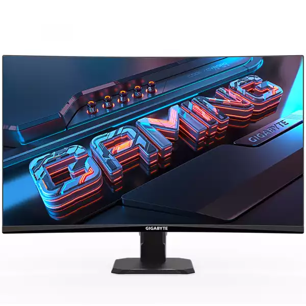 Геймърски Монитор Gigabyte GS27FC, 27" VA FHD, 180Hz, 1ms Геймърски Монитор Gigabyte GS27FC, 27" VA FHD, 180Hz, 1ms