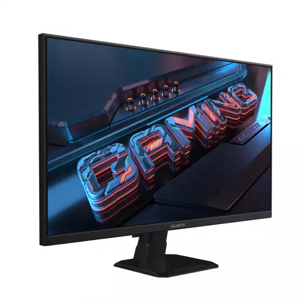Геймърски Монитор Gigabyte GS27Q X 27" SS-IPS QHD (2560x1440), 240Hz, 1 ms Геймърски Монитор Gigabyte GS27Q X 27" SS-IPS QHD (2560x1440), 240Hz, 1 ms