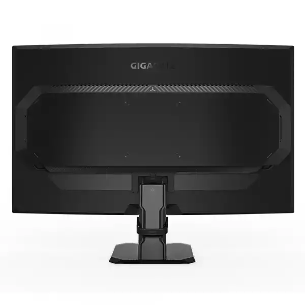 Геймърски Монитор Gigabyte GS27QCA - 27" inch SS/VA 1500R, QHD (2560x1440), 180Hz, 1ms, HDR Ready