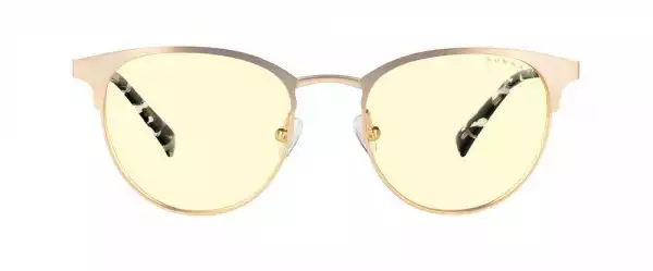 Компютърни очила GUNNAR Apex Gold/Marble Amber