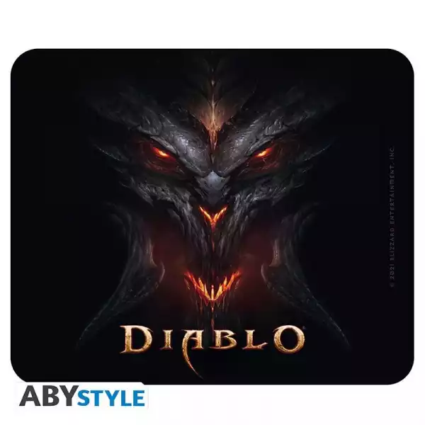 Геймърски пад ABYSTYLE DIABLO - Diablo"s Head Геймърски пад ABYSTYLE DIABLO - Diablo"s Head