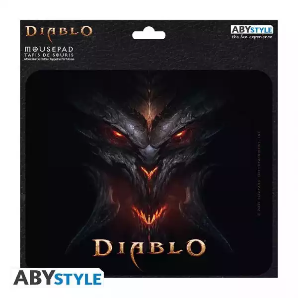 Геймърски пад ABYSTYLE DIABLO - Diablo"s Head