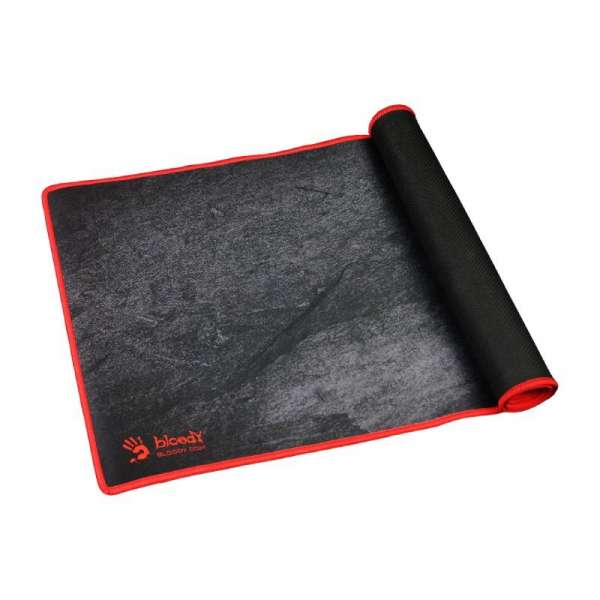 Геймърски пад Bloody B-088S X-Thin, XL, Черен