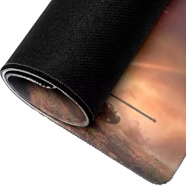 Геймърски пад World of Tanks 15 Anniversary, XL Геймърски пад World of Tanks 15 Anniversary, XL