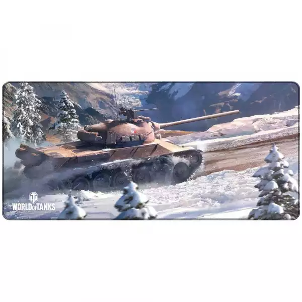 Геймърски пад World of Tanks TVP T 50/51, Size XL Геймърски пад World of Tanks TVP T 50/51, Size XL