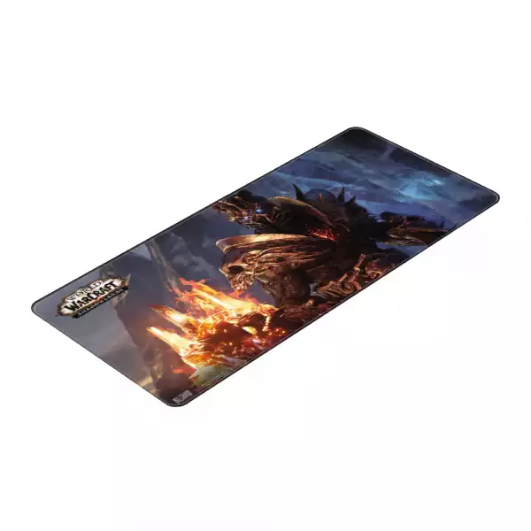 Геймърски пад World of WarCraft Shadowlands - Bolvar, XL Геймърски пад World of WarCraft Shadowlands - Bolvar, XL