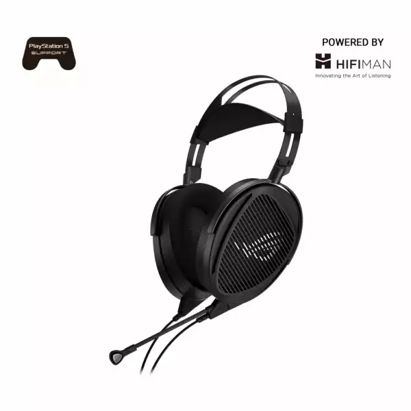 Геймърски слушалки ASUS ROG Kithara powered by HIFIMAN