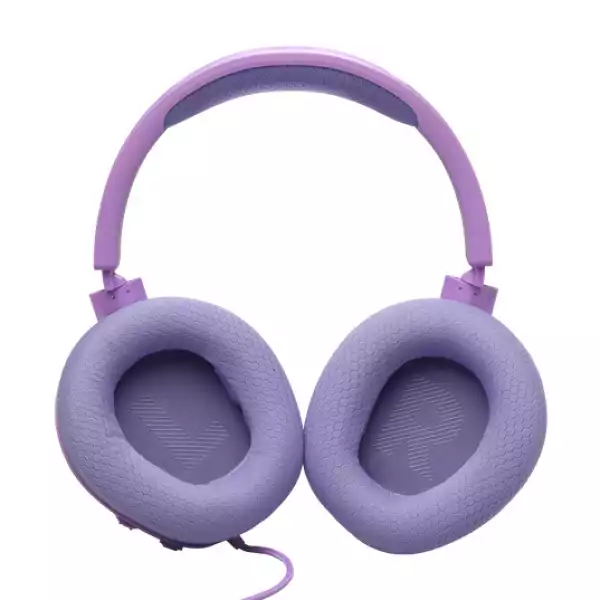 Геймърски слушалки JBL Quantum 100M2 Purple Геймърски слушалки JBL Quantum 100M2 Purple
