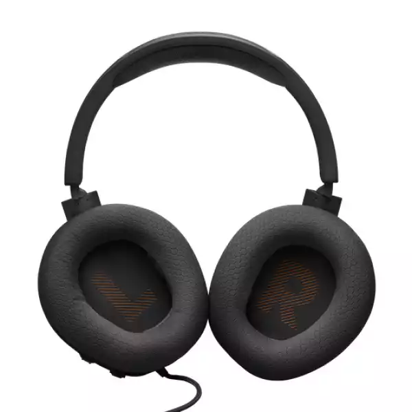 Геймърски слушалки JBL Quantum 100M2 Black Геймърски слушалки JBL Quantum 100M2 Black