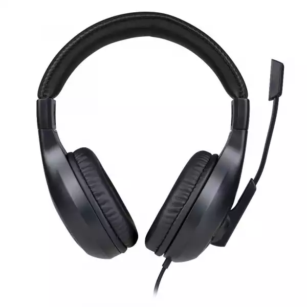 Геймърски слушалки Nacon Bigben PS5 Official Headset V1 Black, Микрофон, Черен Геймърски слушалки Nacon Bigben PS5 Official Headset V1 Black, Микрофон, Черен