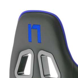 Геймърски стол Nemesis Blue Claw