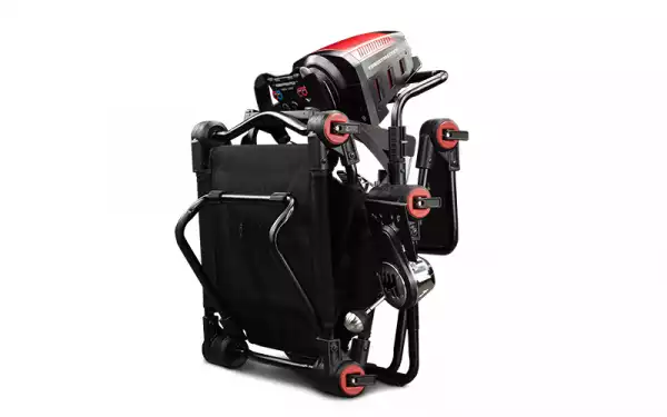 Геймърски стол Next Level F-GT Lite Foldable Formula and GT Cockpit Геймърски стол Next Level F-GT Lite Foldable Formula and GT Cockpit