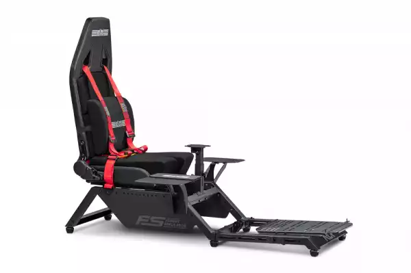 Геймърски стол Next Level Racing Flight Simulator Геймърски стол Next Level Racing Flight Simulator