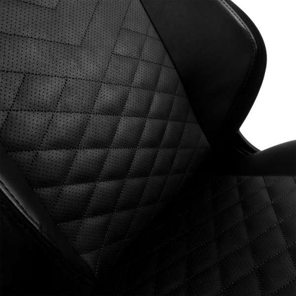 Геймърски стол noblechairs HERO, Black Геймърски стол noblechairs HERO, Black