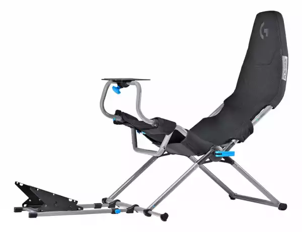 Геймърски стол Playseat Challenge X Logitech G Edition Геймърски стол Playseat Challenge X Logitech G Edition