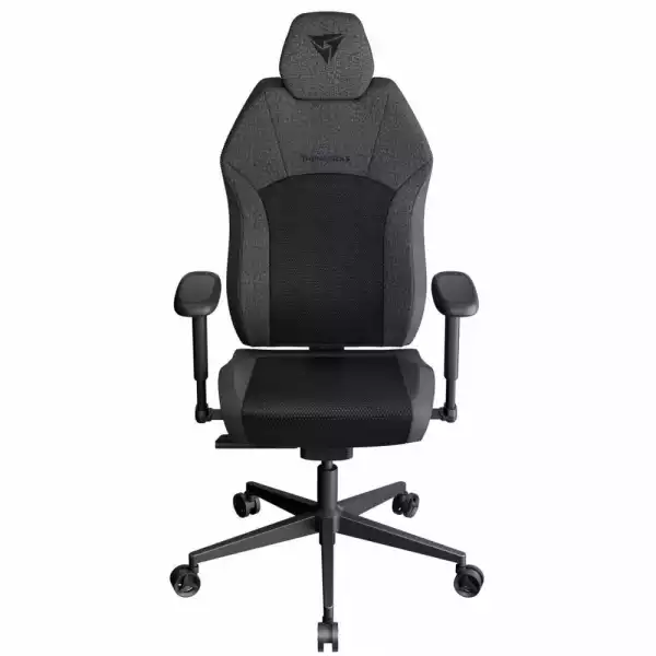 Геймърски стол ThunderX3 SOLO 360 Ergonomic Mesh - Черен