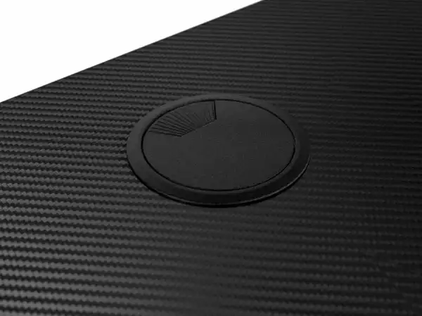 Геймърско бюро Nitro Concepts D16E, Carbon Red, Електрическо управление на височина