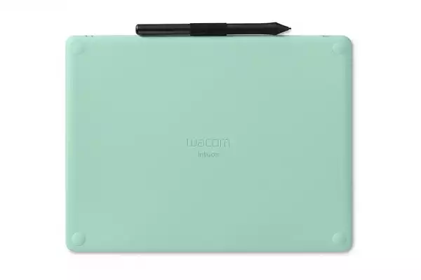 Графичен таблет Wacom Intuos М Bluetooth, Зелен