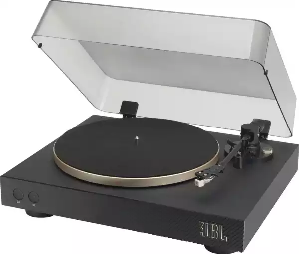 Грамофон JBL Spinner Black/Gold