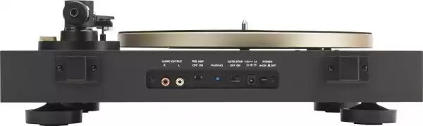 Грамофон JBL Spinner Black/Gold