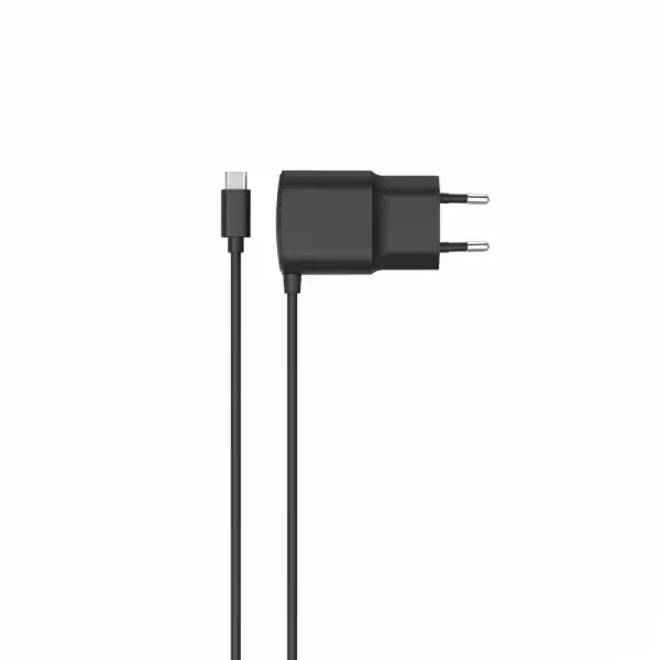 HAMA 7-портов хъб, USB 3.2 Gen 1, 5 Gbit/s, USB-C адаптер със захранване