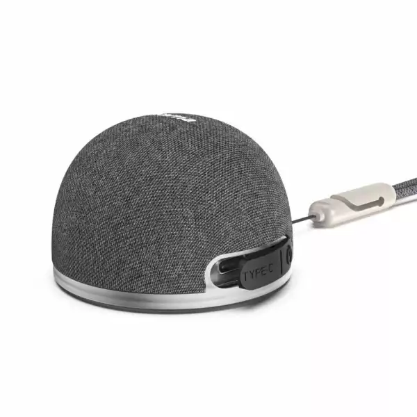 HAMA Блутут колонка "MagBuddy", 5 W, сива