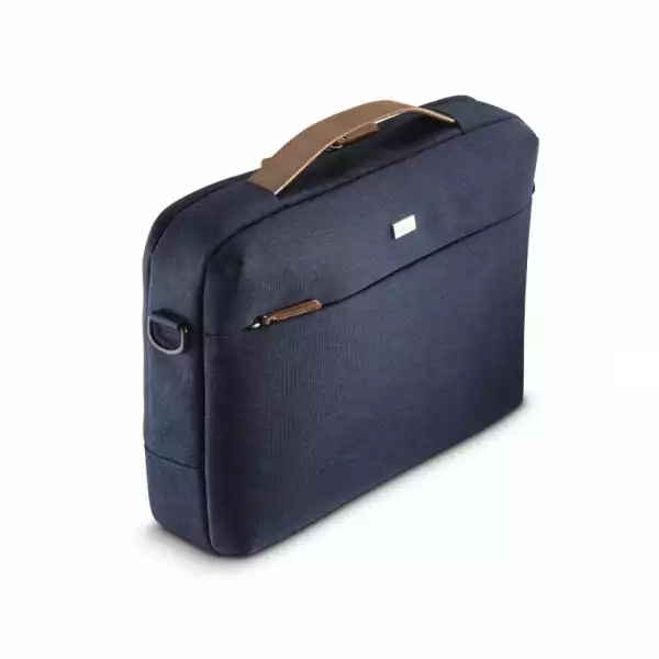 HAMA Чанта за лаптоп "Casual", от 34 до 36 cm (13.3" - 14.1"), Син