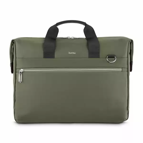 HAMA Чанта за лаптоп "Ultimate", 34 - 36 см (13.3" - 14.1"), зелен