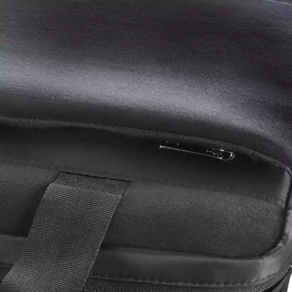HAMA Чанта за лаптоп "Velvet" от 34 - 36 см (13.3" - 14.1"), черна
