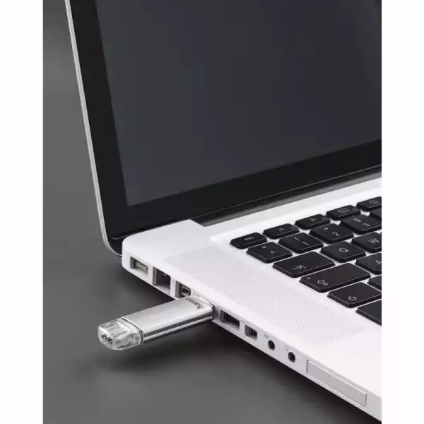 HAMA Флаш памет "C-Laeta" Тип USB-C/USB 3.0, 256 GB, 70MB/s HAMA Флаш памет "C-Laeta" Тип USB-C/USB 3.0, 256 GB, 70MB/s