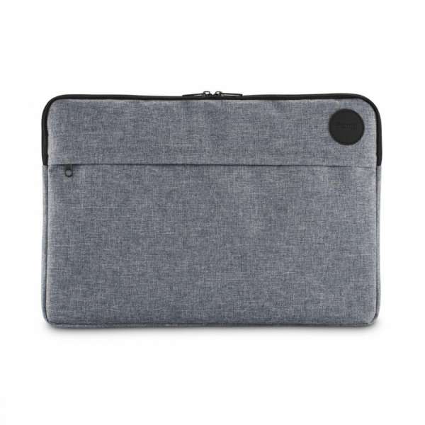 HAMA Калъф за лаптоп "Genua", до 44 cm (17.3”), сив