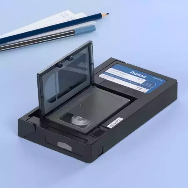 HАМА Касетен Адаптер VHS-C/VHS "Auto"