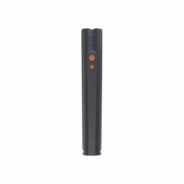 HAMA LED Фенер FLX1200-C, презареждащ се, удароустойчив, алуминиев, 4 режима + SOS
