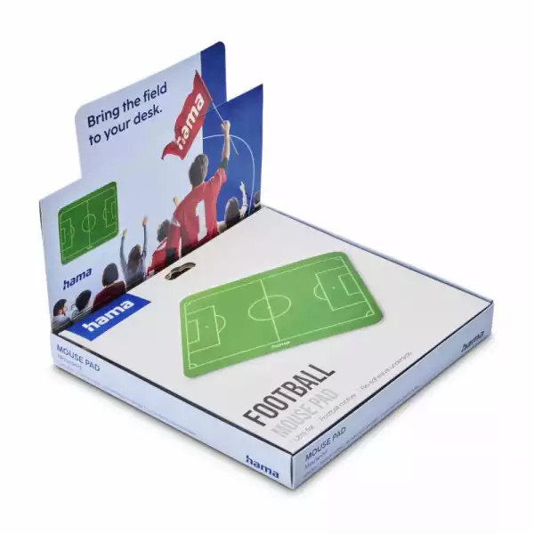HAMA Пад за мишка "Football" HAMA Пад за мишка "Football"