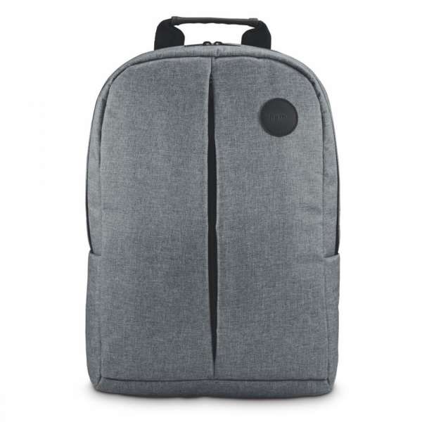 HAMA Раница за лаптоп "Genua", до 44 cm (17.3”), сиво