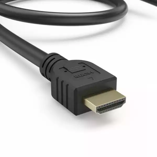 HAMA Сплитер 4K HDMI мъжко - 2 x HDMI женско, черен HAMA Сплитер 4K HDMI мъжко - 2 x HDMI женско, черен