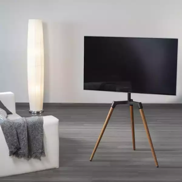 HAMA Стойка за TV, до 165 cm (65") , въртяща се, 220873 HAMA Стойка за TV, до 165 cm (65") , въртяща се, 220873