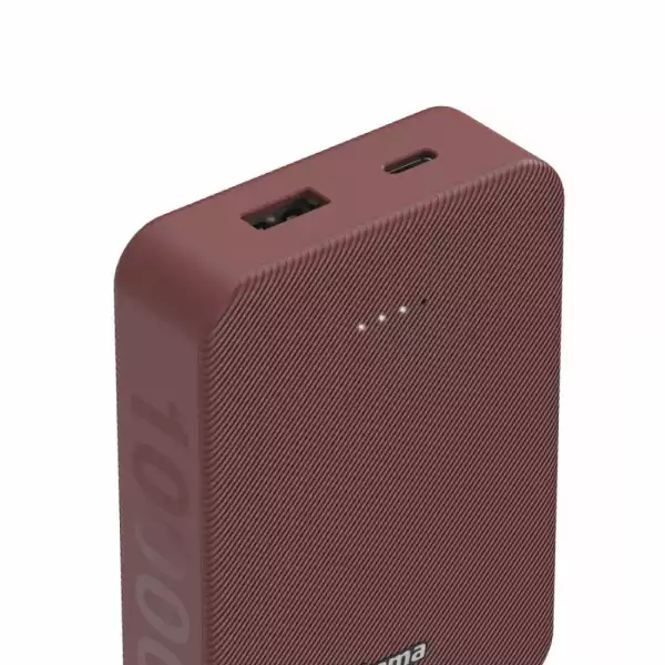 HAMA Външна батерия "Colour 10", 10000 mAh, 201714 HAMA Външна батерия "Colour 10", 10000 mAh, 201714