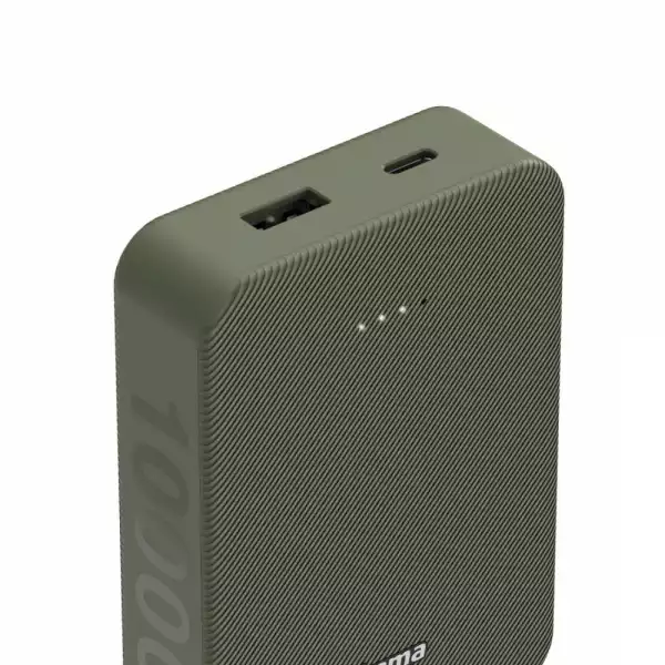HAMA Външна батерия "Colour 10", 10000 mAh, 201713 HAMA Външна батерия "Colour 10", 10000 mAh, 201713