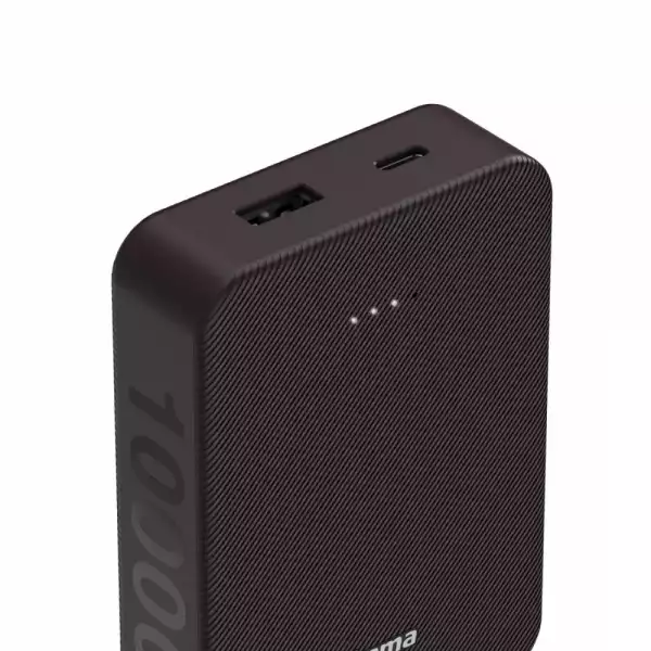 HAMA Външна батерия "Colour 10", 10000 mAh, 201712 HAMA Външна батерия "Colour 10", 10000 mAh, 201712