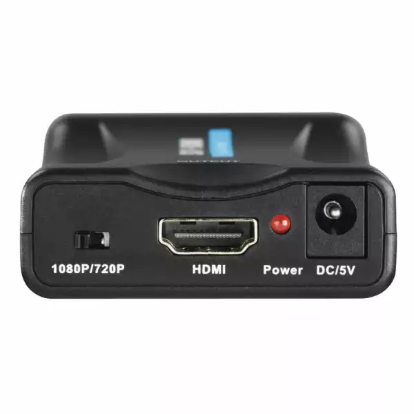 HAMA Видео конвертор AV, Scart към HDMI