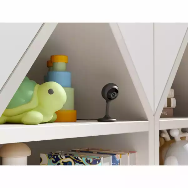 HAMA WiFi камера 1080p, с функция за нощно виждане и сензор, 176651 HAMA WiFi камера 1080p, с функция за нощно виждане и сензор, 176651
