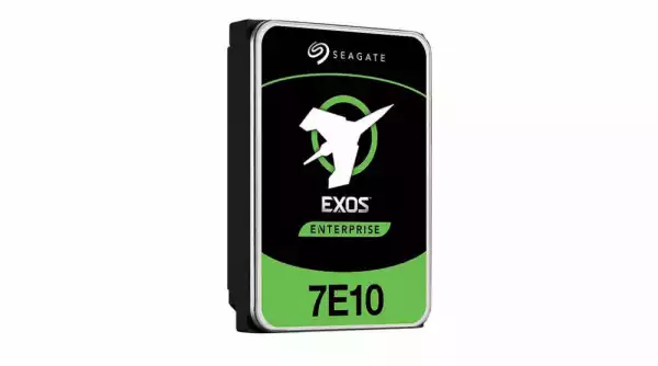 Хард диск SEAGATE Exos 7E10, 4TB, 256MB, SATA, 7200rpm, ST4000NM000B