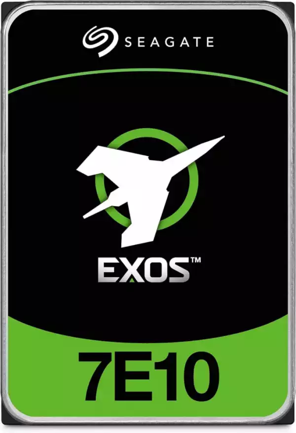 Хард диск Seagate Exos 7E10 6TB SAS - ST6000NM020B Хард диск Seagate Exos 7E10 6TB SAS - ST6000NM020B