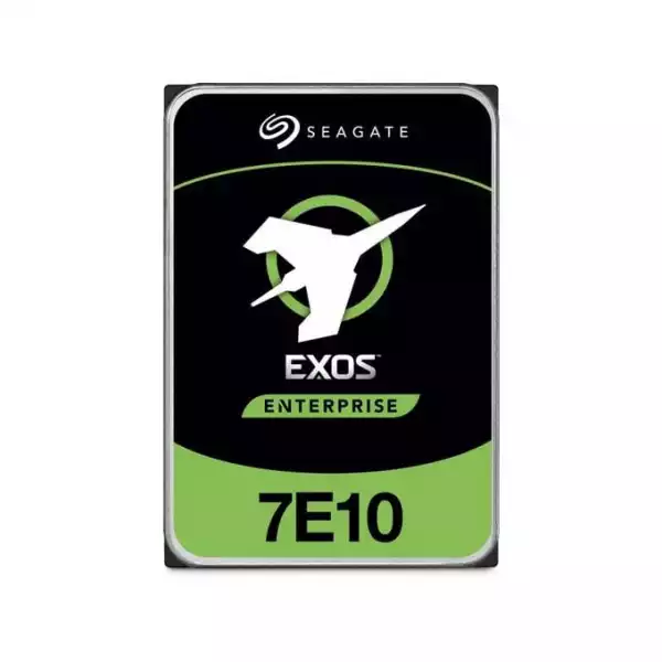Хард диск Seagate Exos 7E10 6TB SATA3 6Gb/s, 256MB