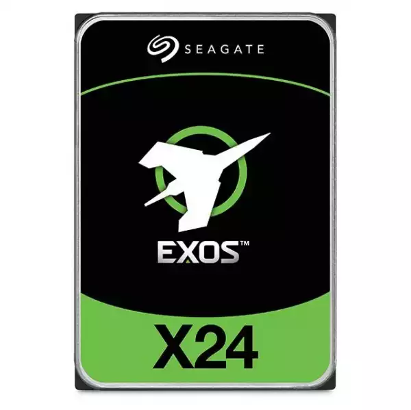 Хард диск Seagate Exos X24, 24TB, 512MB Cache, SATA