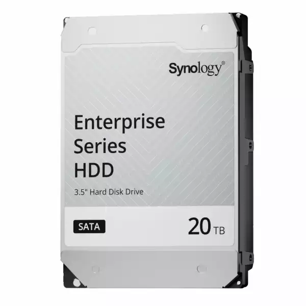 Хард диск SYNOLOGY HAT5310 NAS 20TB Plus Series SATA 3.5"