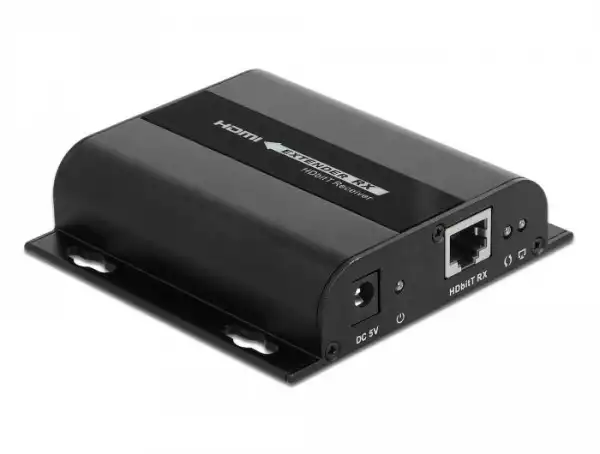 HDMI приемник DeLock, Прeдава видео по IP